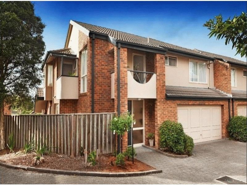 5/15 Lemon Road, Balwyn North VIC 3104 Floorplan