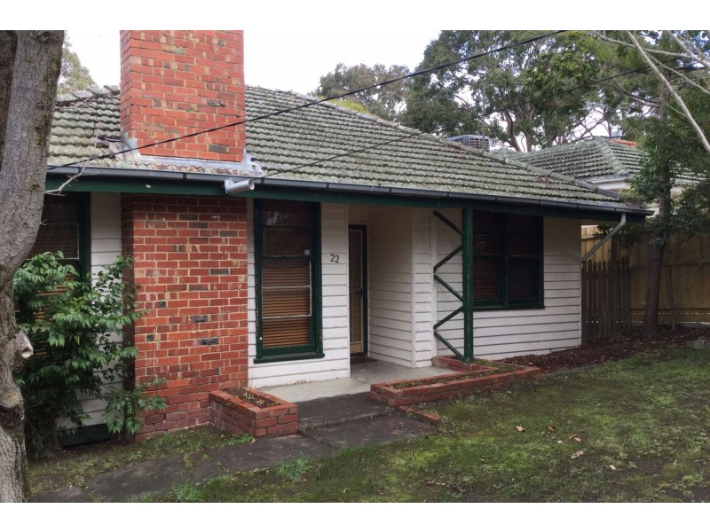 22 Melrose Street, Mont Albert North VIC 3129