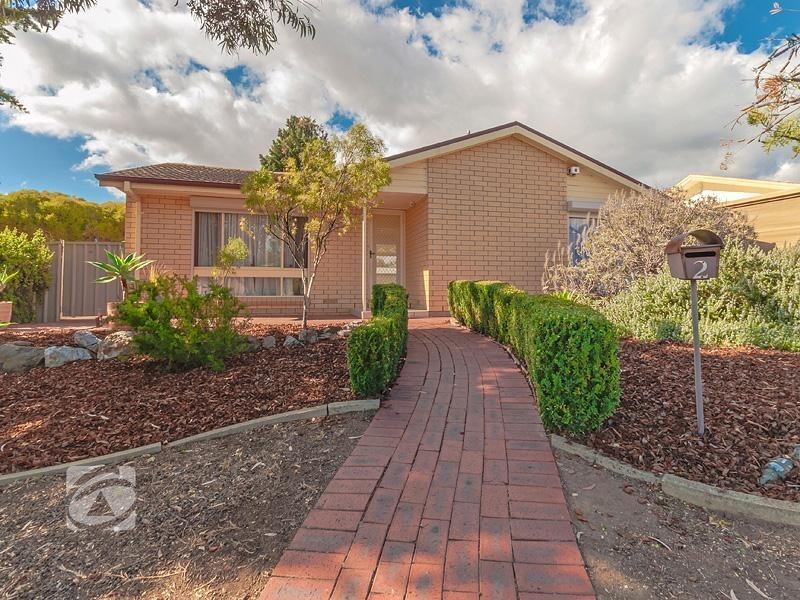 2 Dillon Street, Redwood Park SA 5097