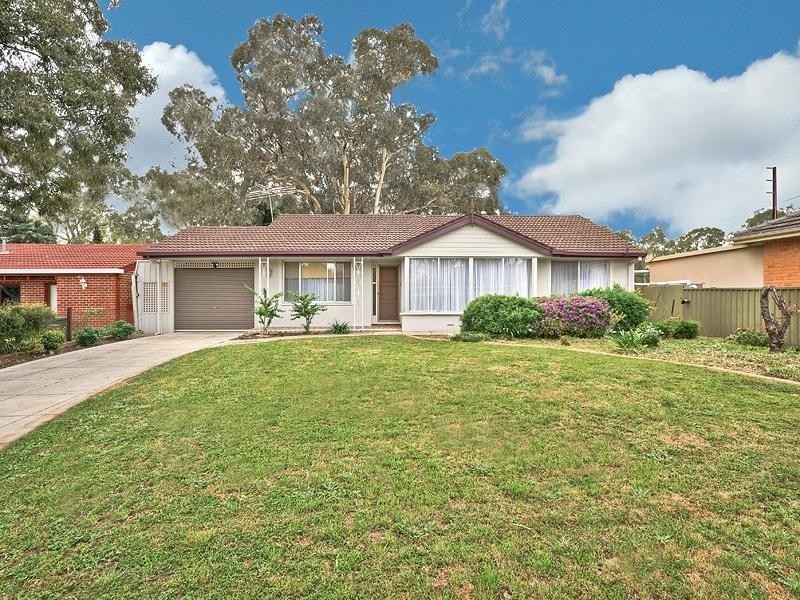 24 Sherwood Drive, Redwood Park SA 5097