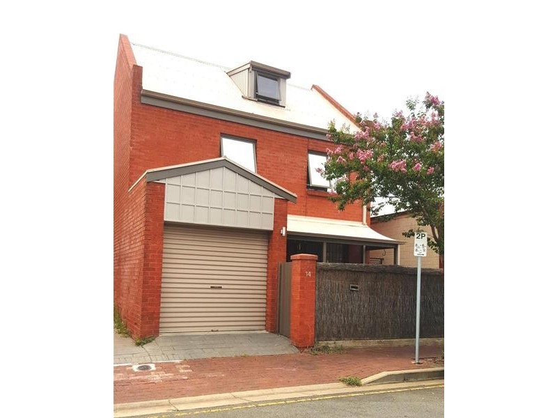 2/14 Chatham Street, Adelaide SA 5000