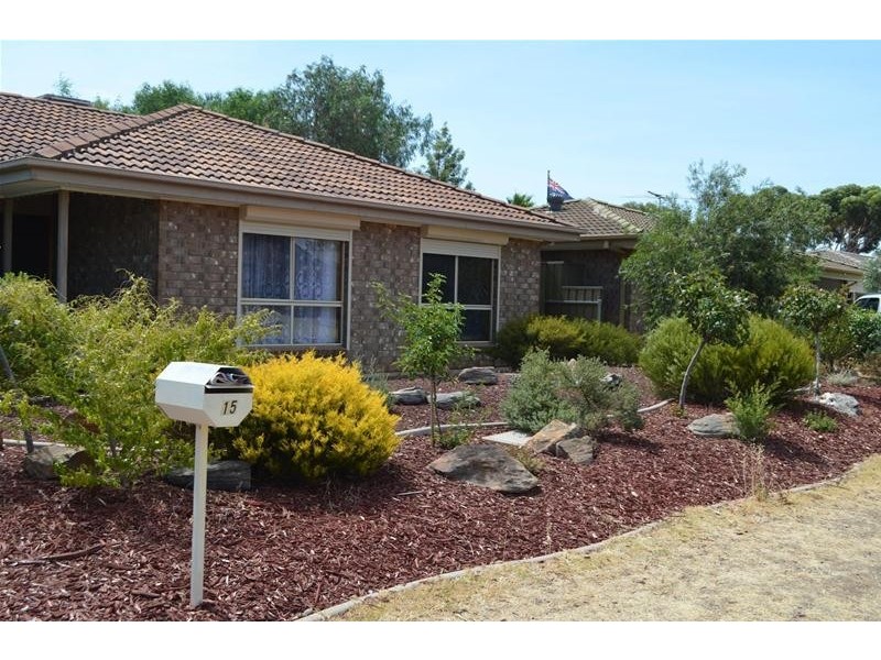 15 Federation Way, Andrews Farm SA 5114