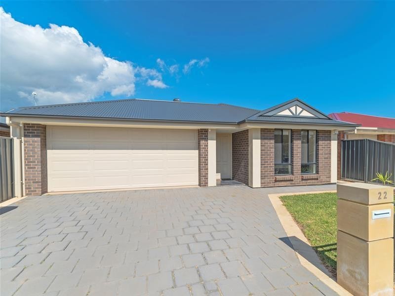 22 Serpentine Circuit, Andrews Farm SA 5114