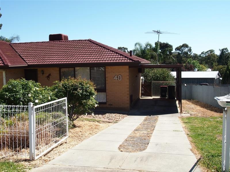 40 Somerset Avenue, Redwood Park SA 5097