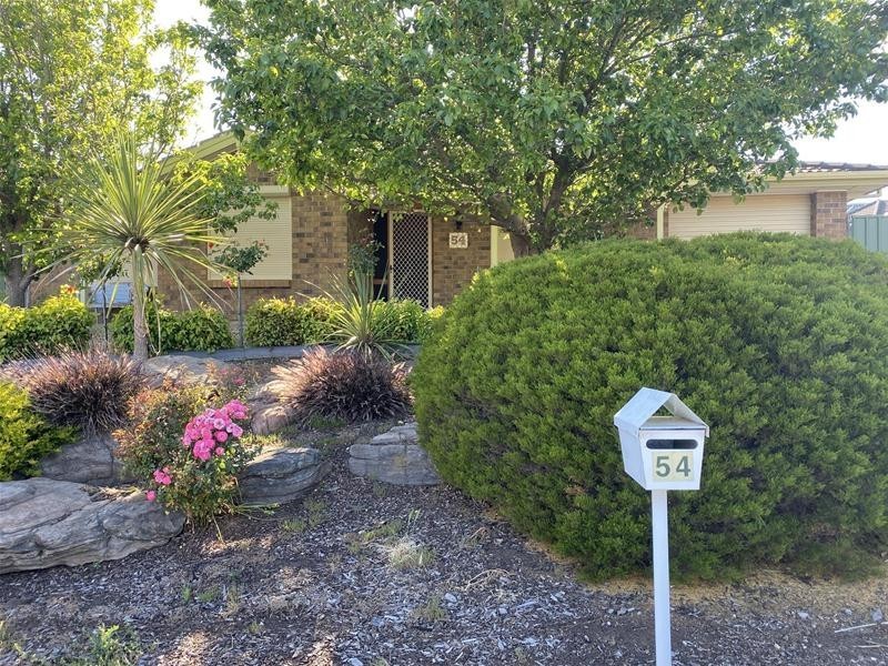 54 Ashwood Boulevard, Hillbank SA 5112