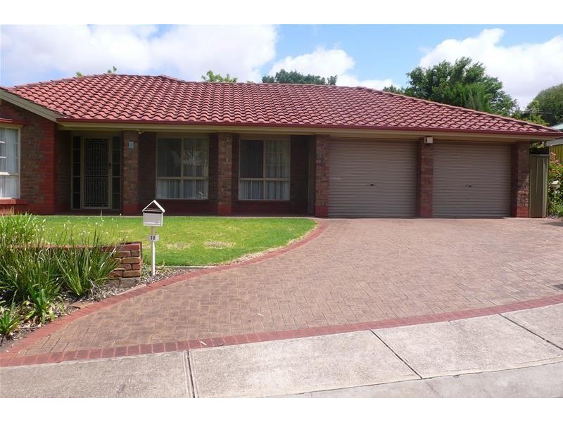 18 Halcyon Avenue, Greenwith SA 5125