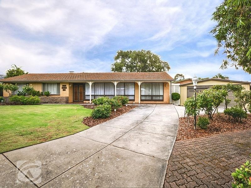 2 Tamar Crescent, Banksia Park SA 5091