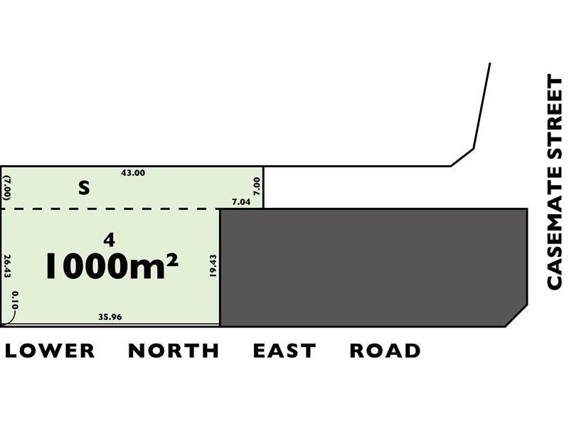Lot 4 Casemate Street, Highbury SA 5089