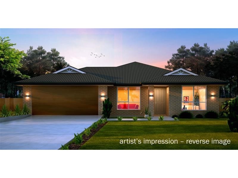 Lot 4 Casemate Street, Highbury SA 5089