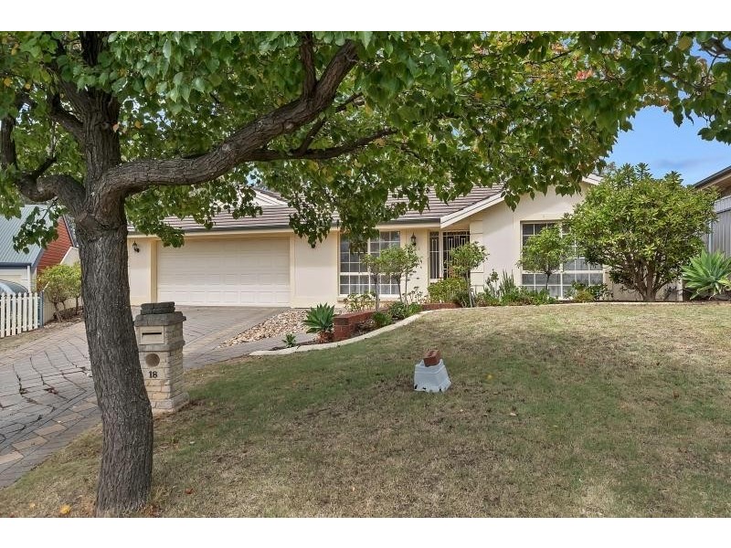 18 Satsuma Crescent, Golden Grove SA 5125