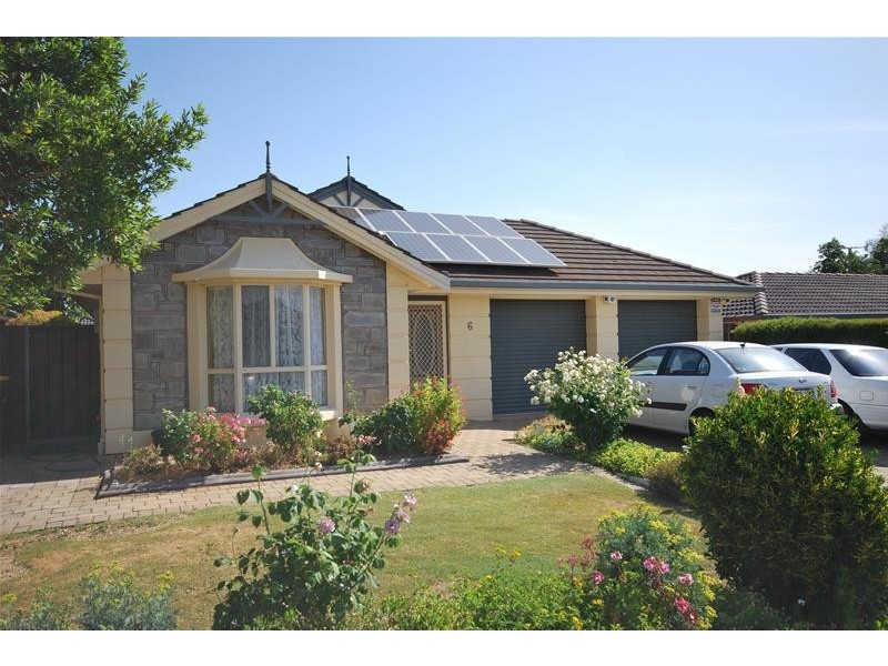 6 Cinnamon Grove, Blakeview SA 5114