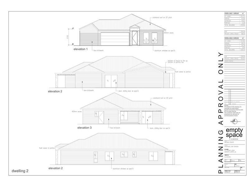 Lot 2, 21 Quebec Drive, Modbury Heights SA 5092