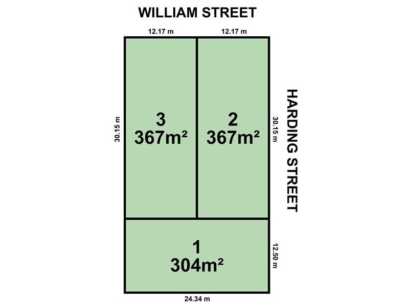 Lots 1, 2 & 3 / 18 William Street, Tea Tree Gully SA 5091