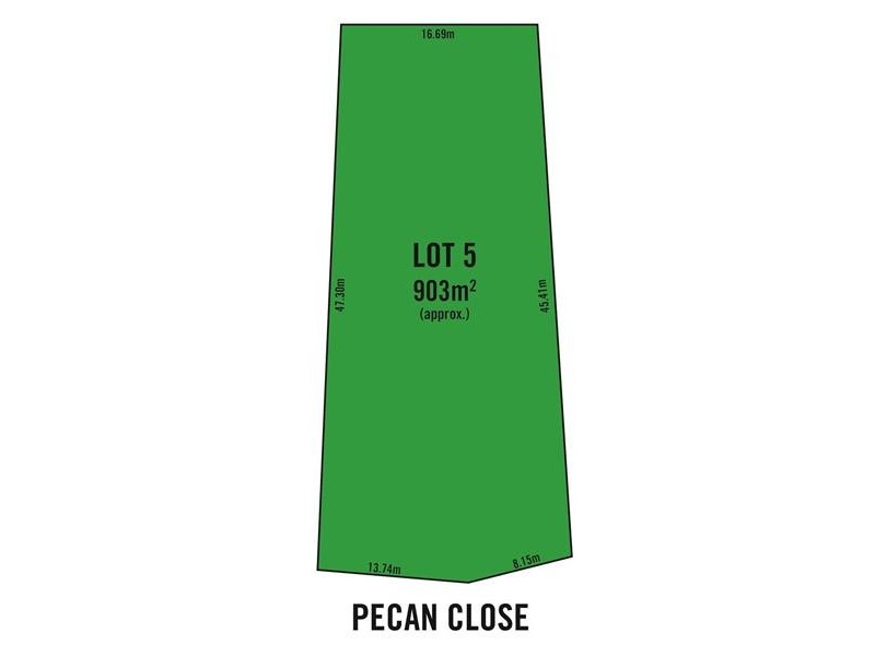 Lot/5 Pecan Close, Highbury SA 5089