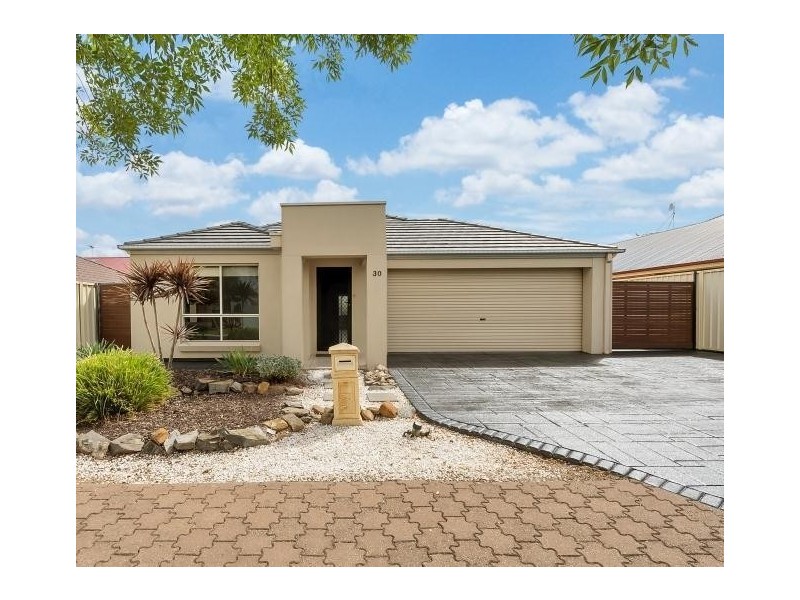 30 Amberwell Terrace, Burton SA 5110