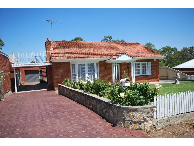 1 Park Street, Tea Tree Gully SA 5091