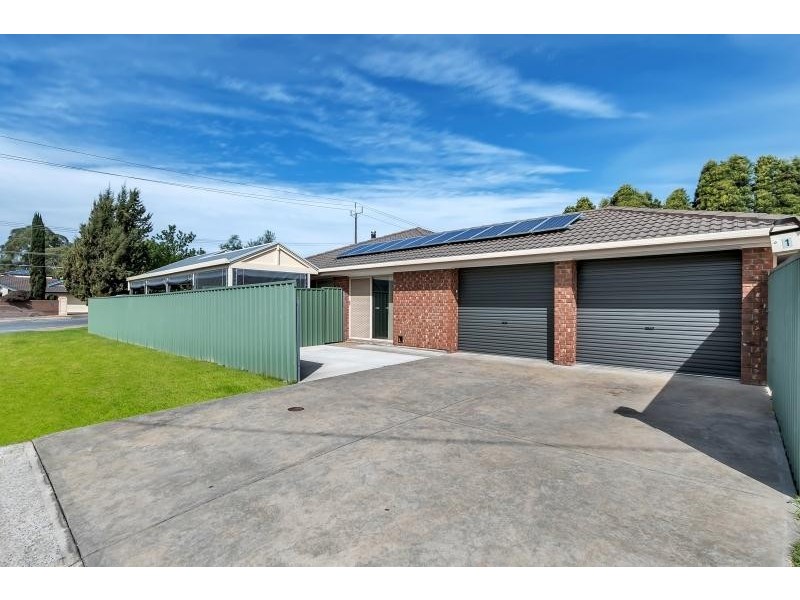 1 Gregory Street, Ridgehaven SA 5097