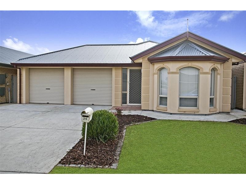 26 Eddington Street, Parafield Gardens SA 5107