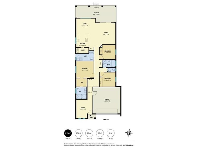 Lot 61 Ferrier Avenue, Fairview Park SA 5126