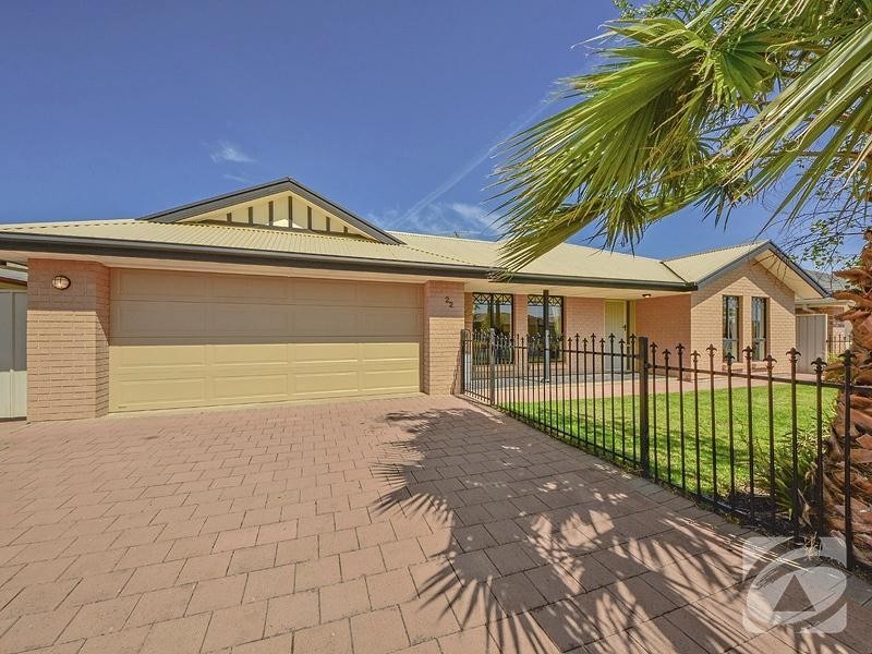 22 Springbank  Boulevard, Burton SA 5110