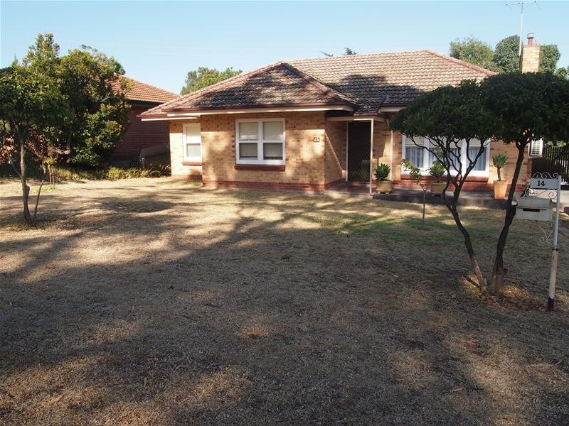 14 Glen Crescent, Vista SA 5091