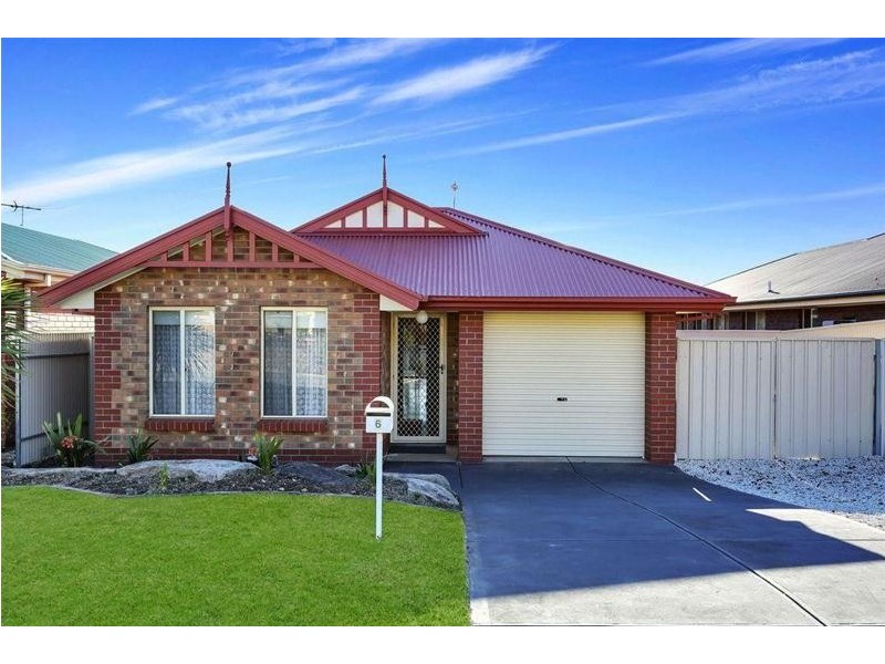 6 Chestnut Grove, Blakeview SA 5114