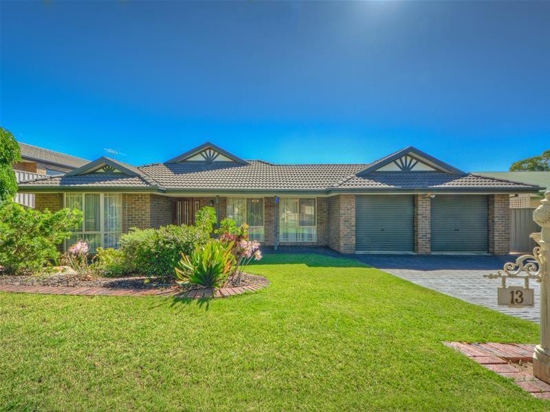 13 Persimmon Grove, Golden Grove SA 5125