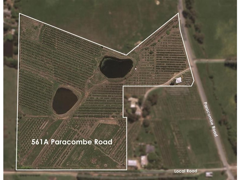 561A Paracombe Road, Paracombe SA 5132