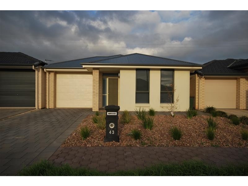 43 Cherry Avenue, Direk SA 5110