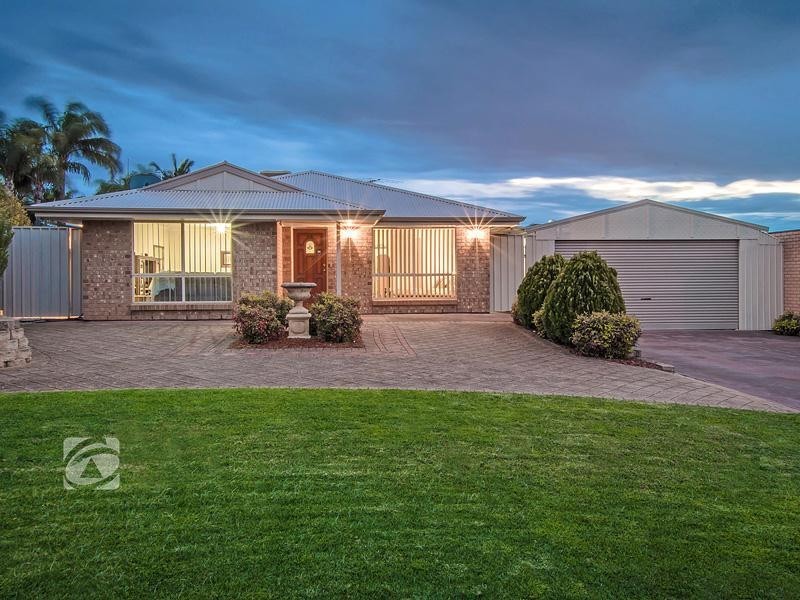 43 Topaz Crescent, Salisbury East SA 5109