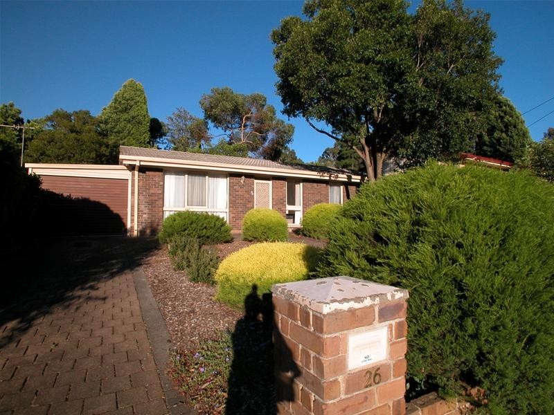 26 Kincumber Street, Redwood Park SA 5097