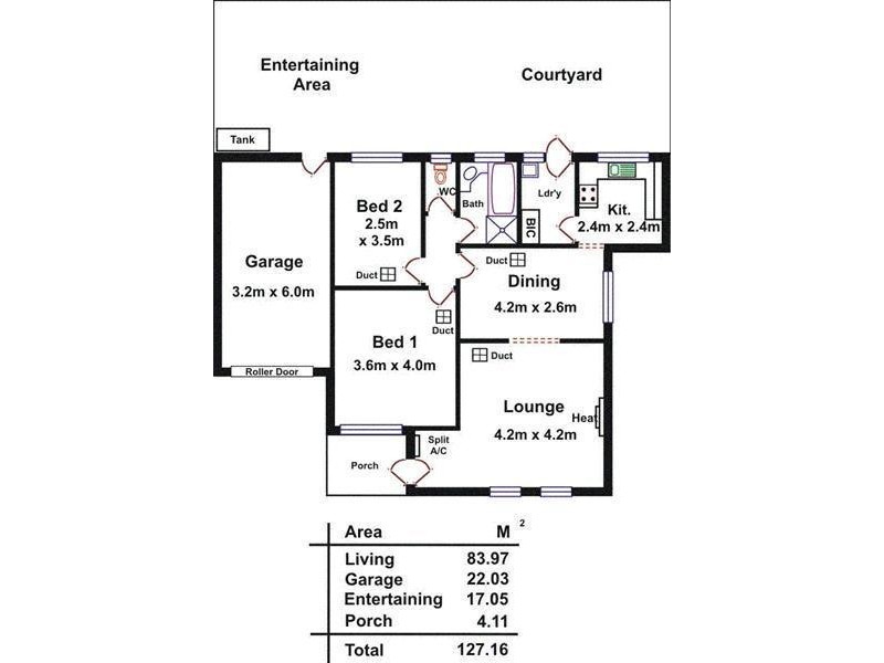 2/31 Norman Street, Woodville SA 5011