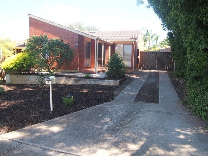 6 Mertz Court, Greenwith SA 5125