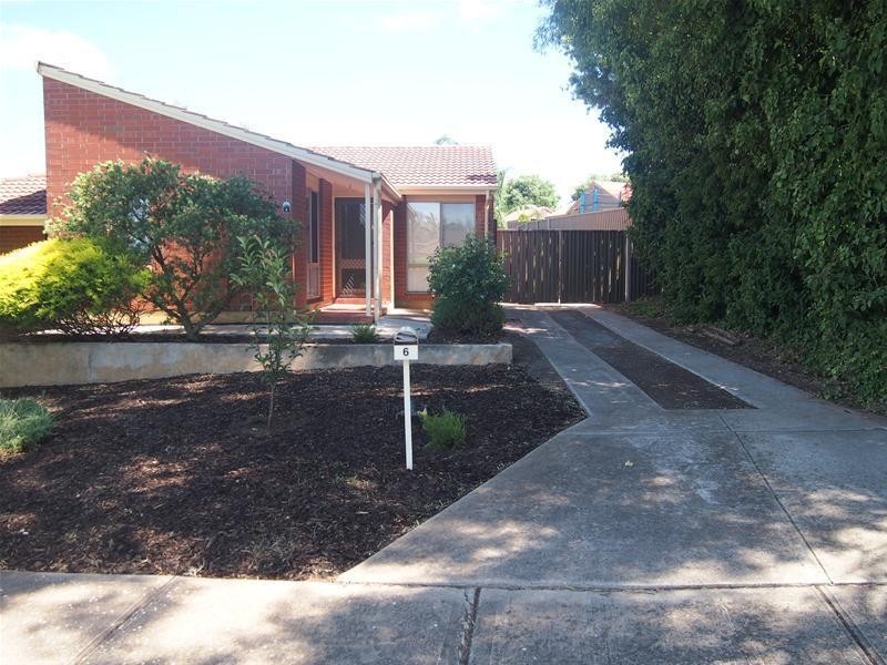 6 Mertz Court, Greenwith SA 5125