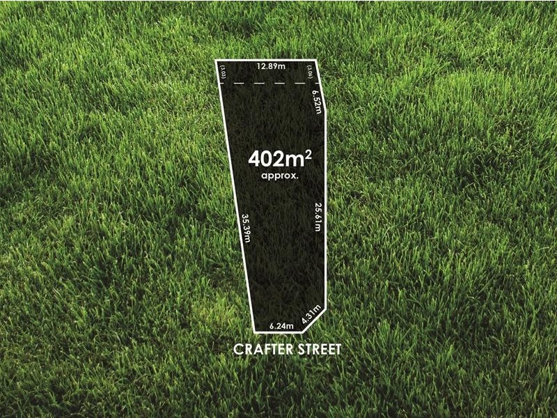 Lot 98 Crafter Street, Fairview Park SA 5126