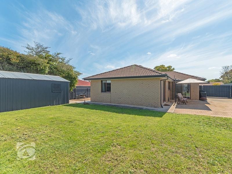 15 Fraser Avenue, St Agnes SA 5097