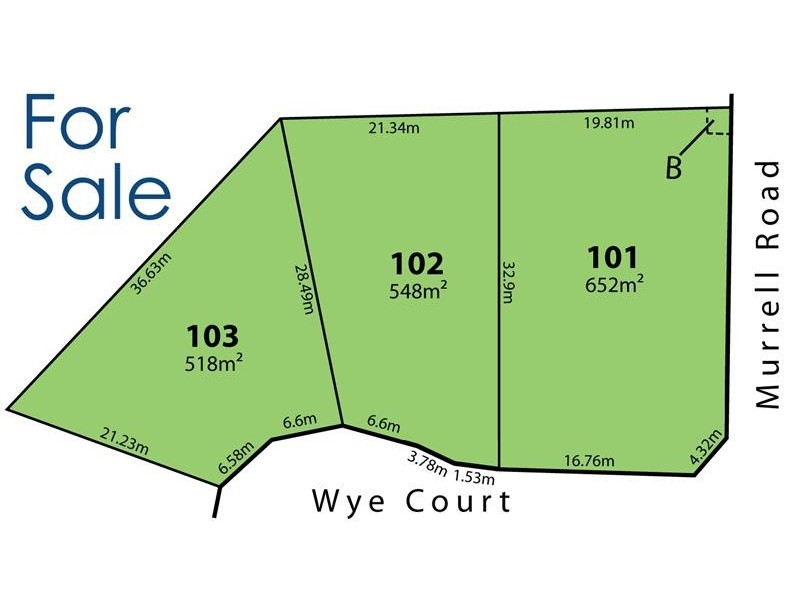 Lot 102 Wye Court, Para Hills SA 5096