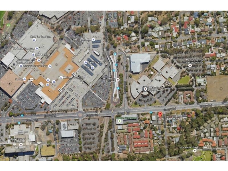 1/115 Smart Road, Modbury SA 5092