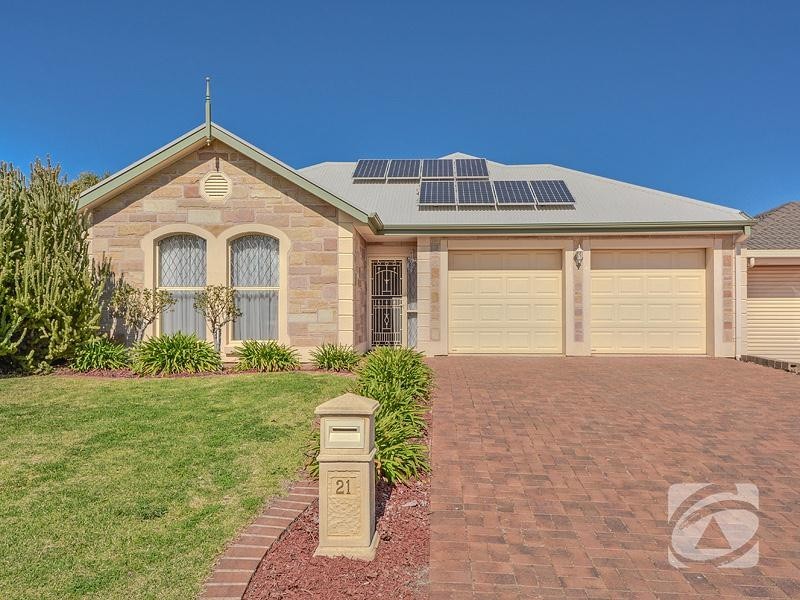 21 Greencrest Circuit, Golden Grove SA 5125