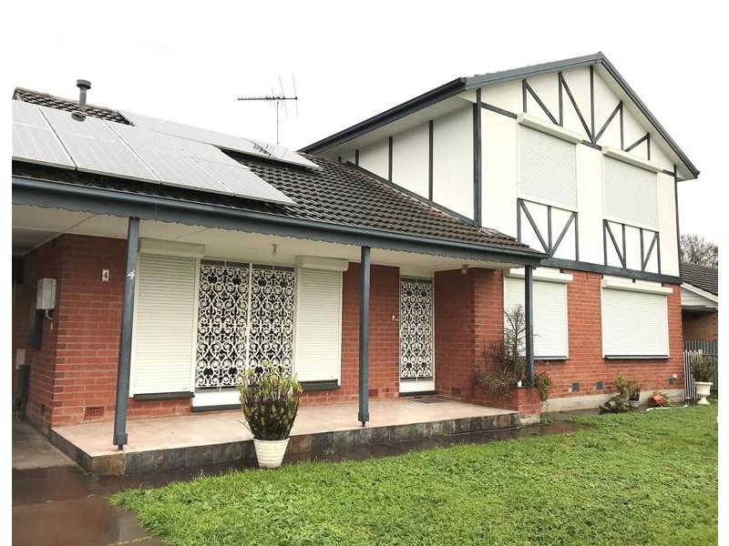 4 Pamela Avenue, Campbelltown SA 5074