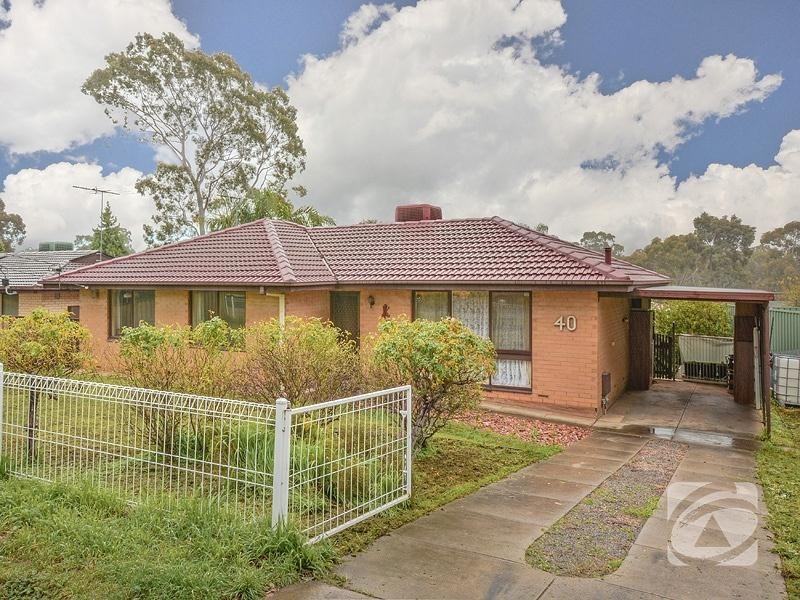40 Somerset Avenue, Redwood Park SA 5097