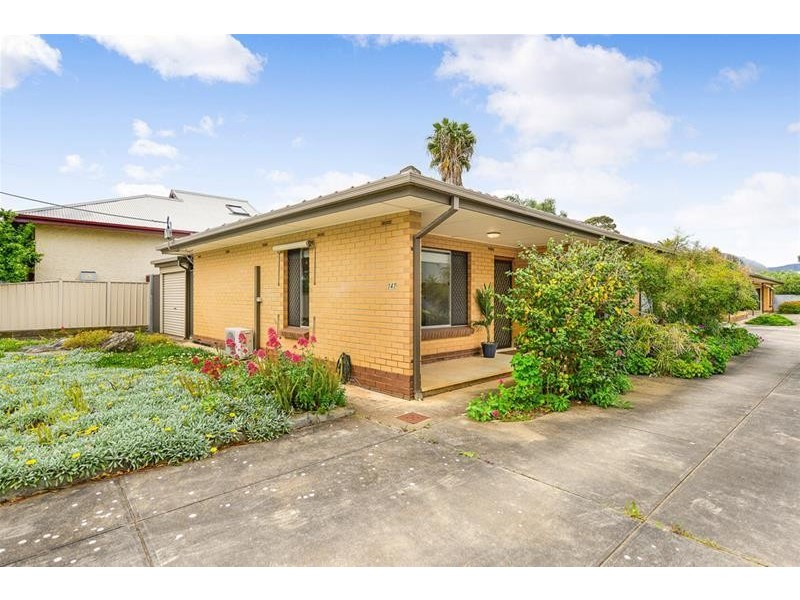 1/147 First Avenue, Royston Park SA 5070
