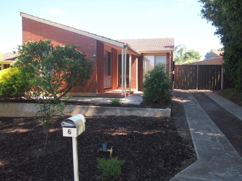 6 Mertz Court, Greenwith SA 5125
