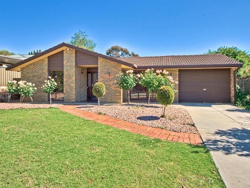 4 Marieberg Avenue, Modbury Heights SA 5092