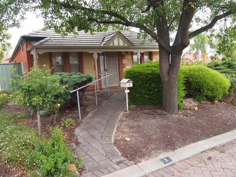 2 Thornbill Close, Tea Tree Gully SA 5091