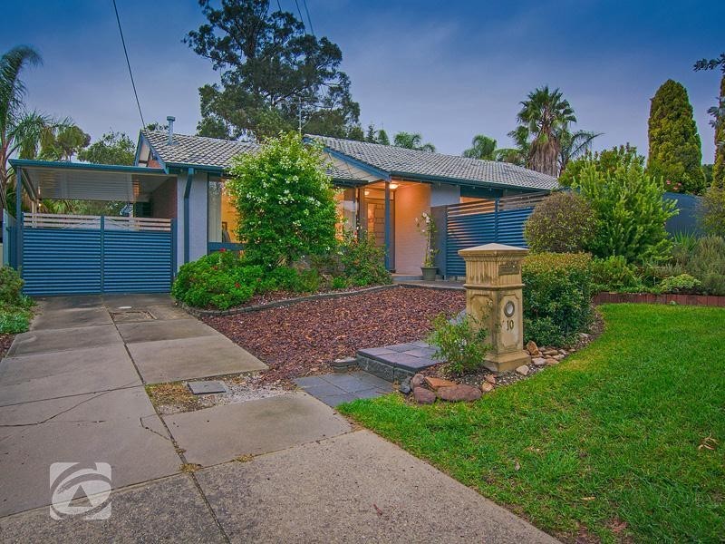 10 Cottenham Drive, Banksia Park SA 5091