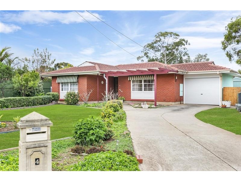 4 Perry Court, Salisbury East SA 5109