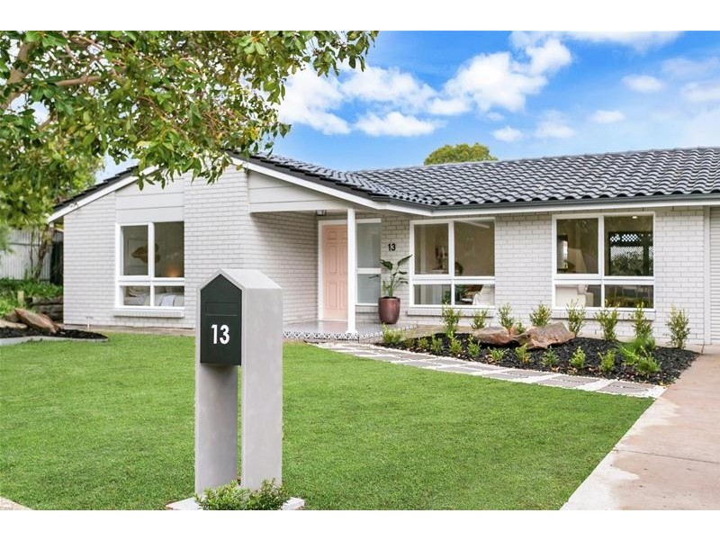 13 McPharlin Avenue, Redwood Park SA 5097
