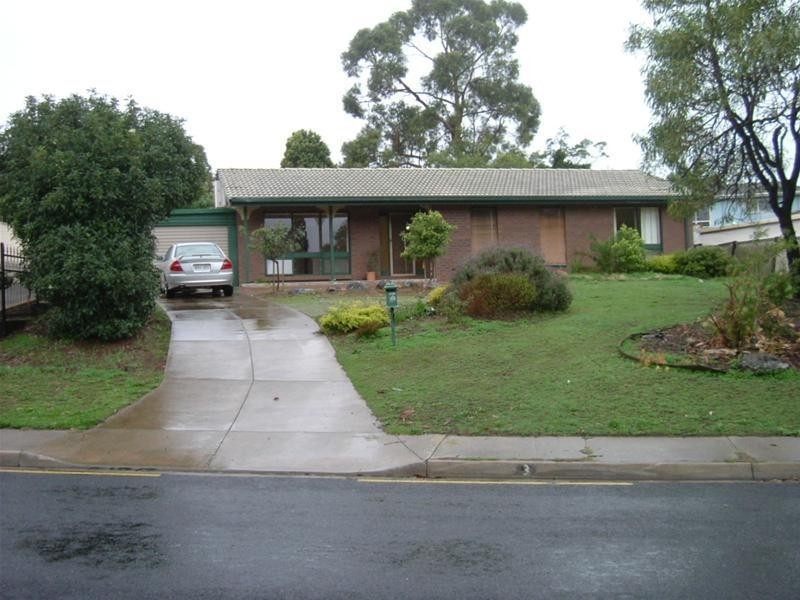 3 Lokan Street, Redwood Park SA 5097