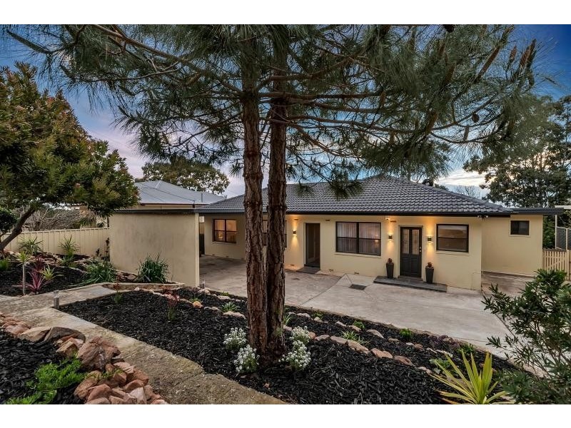 45 Wattle Crescent, Tea Tree Gully SA 5091
